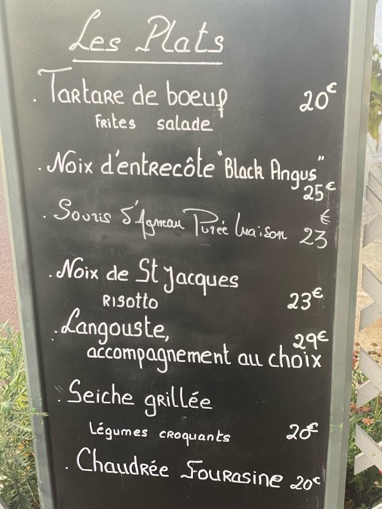 Chez Domi - Menu Image 1
