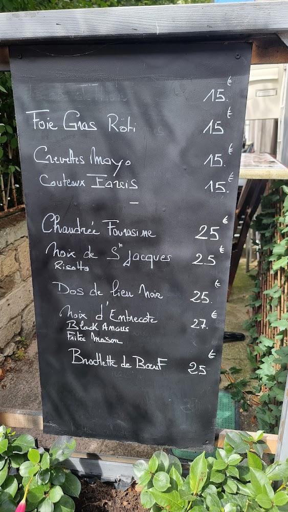 Chez Domi - Menu Image 2