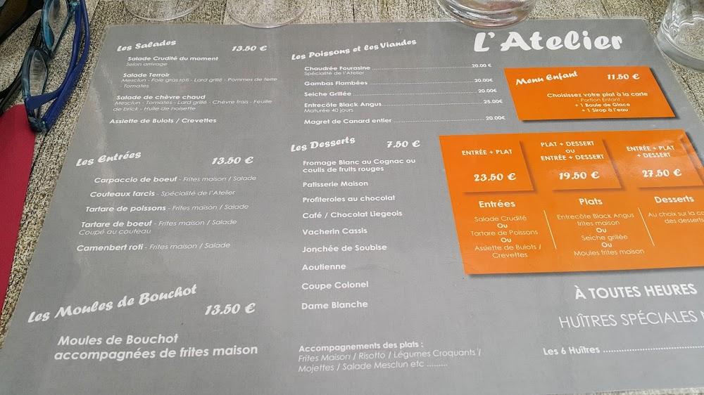 Chez Domi - Menu Image 4